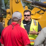 The BCP training was provided by Caterpillar.