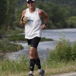 Glenn Burwick, Parts Consultant, discovered a passion for distance running six years ago.