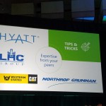 Western States was invited to present best practices, along with companies like Hyatt or Northrop Grumman.